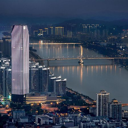 ไฮแอท เพลซ หลิวโจว Hotel หลิ่วโจว ภายนอก รูปภาพ