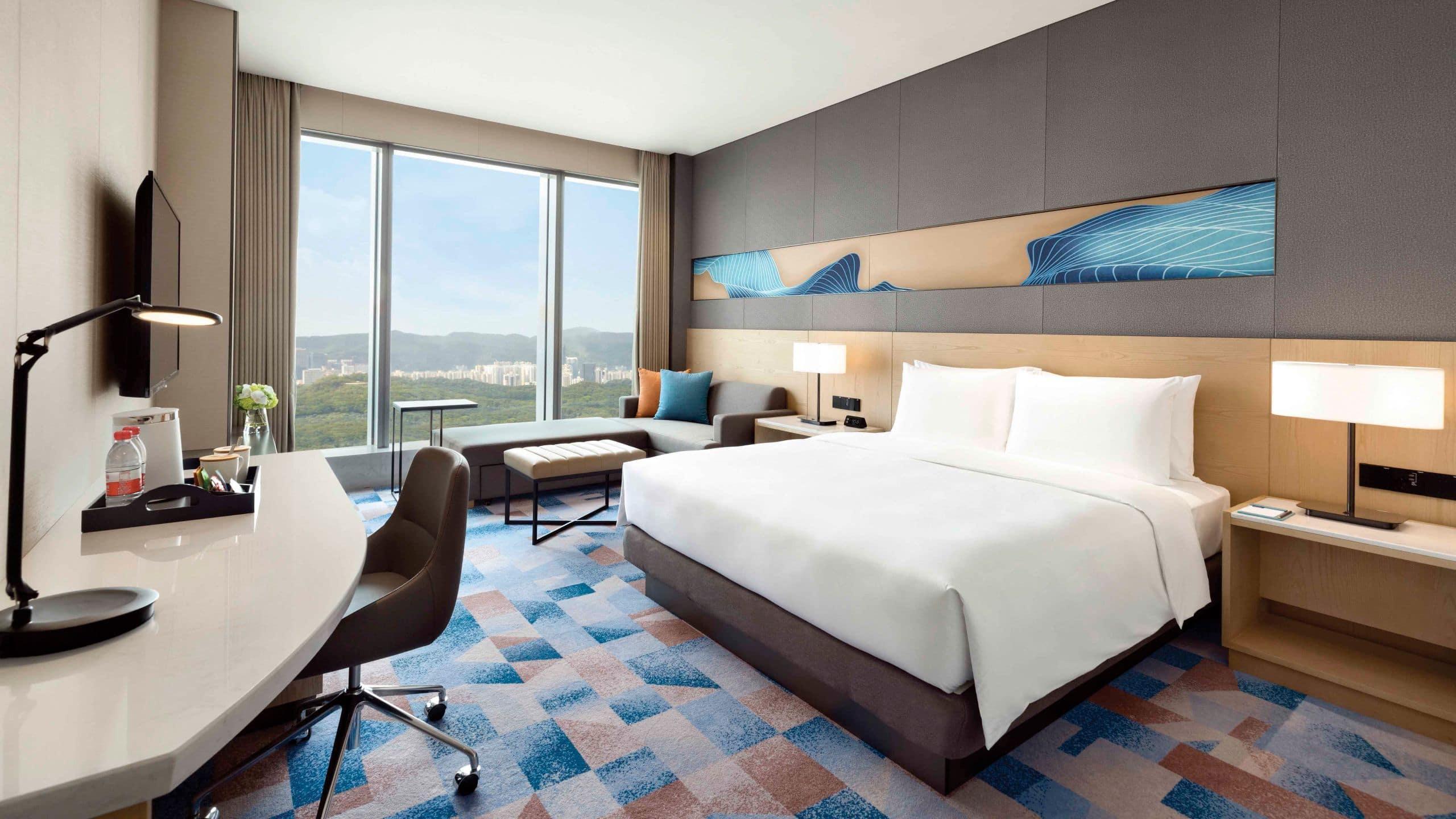 ไฮแอท เพลซ หลิวโจว Hotel หลิ่วโจว ภายนอก รูปภาพ