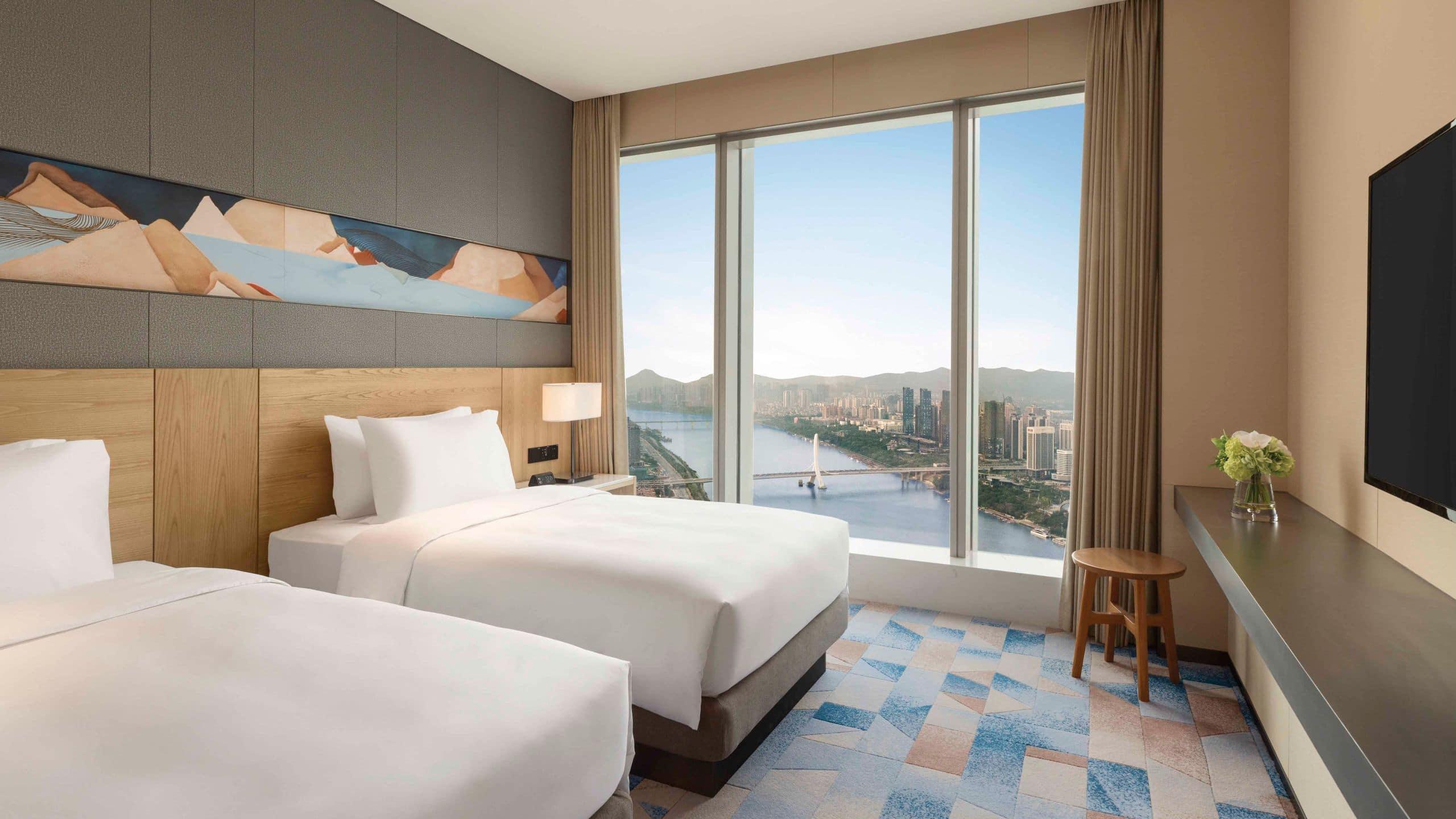 ไฮแอท เพลซ หลิวโจว Hotel หลิ่วโจว ภายนอก รูปภาพ
