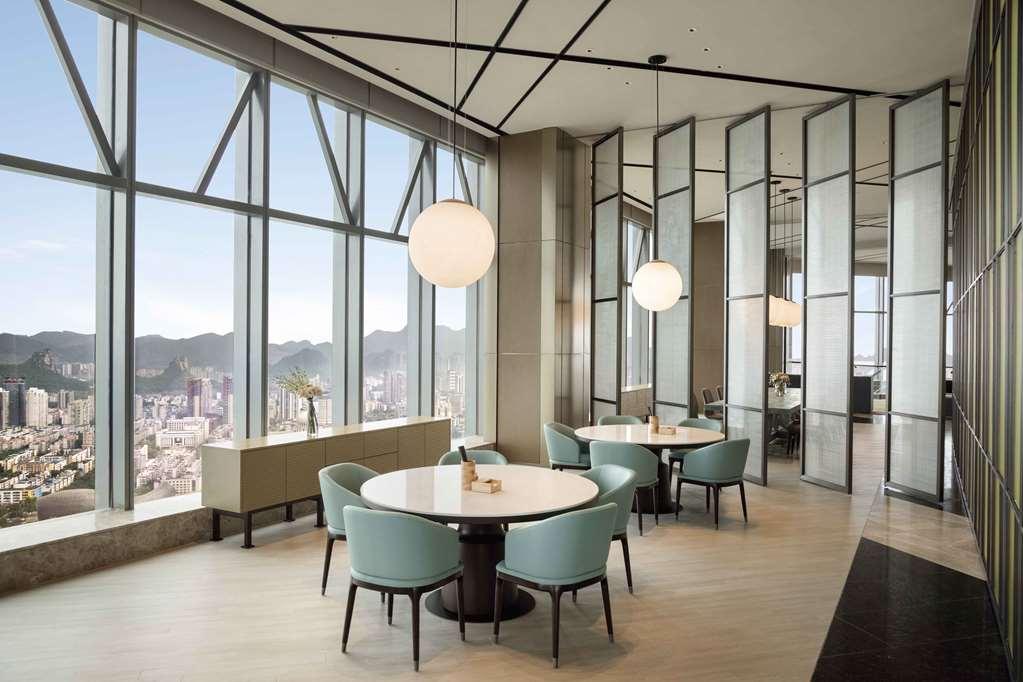 ไฮแอท เพลซ หลิวโจว Hotel หลิ่วโจว ร้านอาหาร รูปภาพ