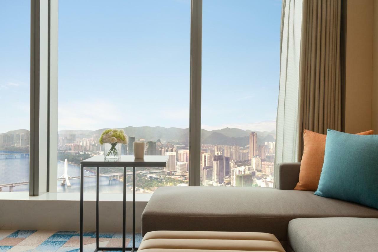 ไฮแอท เพลซ หลิวโจว Hotel หลิ่วโจว ภายนอก รูปภาพ